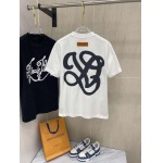2025年4月3日入荷新作Louis Vuitton半袖 Tシャツ高級品/LD工場