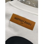 2025年4月3日入荷新作Louis Vuitton半袖 Tシャツ高級品/LD工場