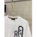 2025年4月3日入荷新作Fendi半袖 Tシャツ高級品/LD工場