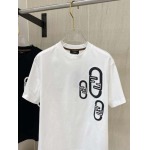 2025年4月3日入荷新作Fendi半袖 Tシャツ高級品/LD工場