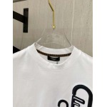 2025年4月3日入荷新作Fendi半袖 Tシャツ高級品/LD工場