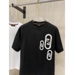 2025年4月3日入荷新作Fendi半袖 Tシャツ高級品/LD工場