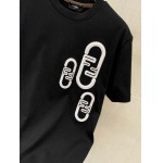 2025年4月3日入荷新作Fendi半袖 Tシャツ高級品/LD工場
