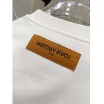 2025年4月3日入荷新作Louis Vuitton半袖 Tシャツ高級品/LD工場