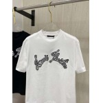 2025年4月3日入荷新作Louis Vuitton半袖 Tシャツ高級品/LD工場
