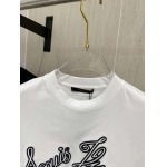 2025年4月3日入荷新作Louis Vuitton半袖 Tシャツ高級品/LD工場