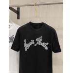 2025年4月3日入荷新作Louis Vuitton半袖 Tシャツ高級品/LD工場