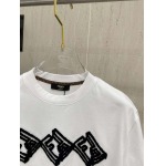 2025年4月3日入荷新作Fendi半袖 Tシャツ高級品/LD工場