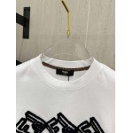 2025年4月3日入荷新作Fendi半袖 Tシャツ高級品/LD工場