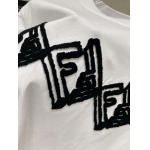 2025年4月3日入荷新作Fendi半袖 Tシャツ高級品/LD工場