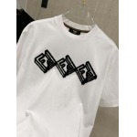 2025年4月3日入荷新作Fendi半袖 Tシャツ高級品/LD工場
