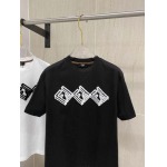 2025年4月3日入荷新作Fendi半袖 Tシャツ高級品/LD工場
