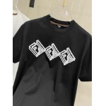 2025年4月3日入荷新作Fendi半袖 Tシャツ高級品/LD工場
