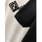 2025年4月3日入荷新作Fendi半袖 Tシャツ高級品/LD工場