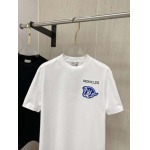 2025年4月3日入荷新作MONCLER半袖 Tシャツ高級品/LD工場