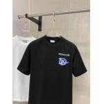 2025年4月3日入荷新作MONCLER半袖 Tシャツ高級品/LD工場