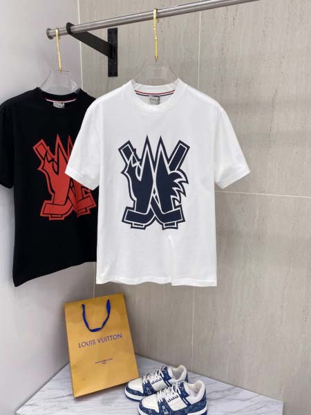 2025年4月3日入荷新作Moncler半袖 Tシャツ高級品...