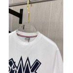 2025年4月3日入荷新作Moncler半袖 Tシャツ高級品/LD工場