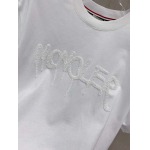 2025年4月3日入荷新作Moncler半袖 Tシャツ高級品/LD工場