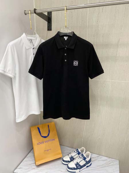 2025年4月3日入荷新作loewe半袖 Tシャツ高級品/L...