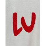 2025年4月3日入荷新作Louis Vuitton半袖 Tシャツ高級品/LD工場