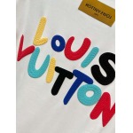 2025年4月3日入荷新作Louis Vuitton半袖 Tシャツ高級品/LD工場