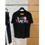 2025年4月3日入荷新作Louis Vuitton半袖 Tシャツ高級品/LD工場
