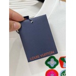 2025年4月3日入荷新作Louis Vuitton半袖 Tシャツ高級品/LD工場
