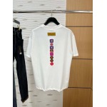 2025年4月3日入荷新作Louis Vuitton半袖 Tシャツ高級品/LD工場