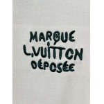 2025年4月3日入荷新作Louis Vuitton半袖 Tシャツ高級品/LD工場