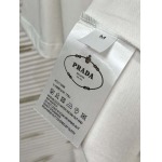 2025年4月3日入荷新作Prada半袖 Tシャツ高級品/LD工場