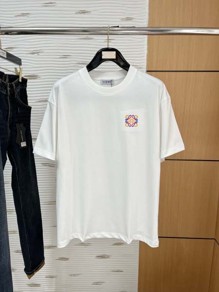 2025年4月3日入荷新作loewe半袖 Tシャツ高級品/L...