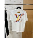 2025年4月3日入荷新作Louis Vuitton半袖 Tシャツ高級品/LD工場