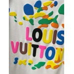 2025年4月3日入荷新作Louis Vuitton半袖 Tシャツ高級品/LD工場