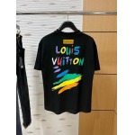 2025年4月3日入荷新作Louis Vuitton半袖 Tシャツ高級品/LD工場