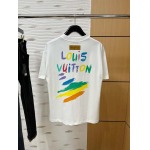 2025年4月3日入荷新作Louis Vuitton半袖 Tシャツ高級品/LD工場