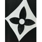 2025年4月3日入荷新作Louis Vuitton半袖 Tシャツ高級品/LD工場