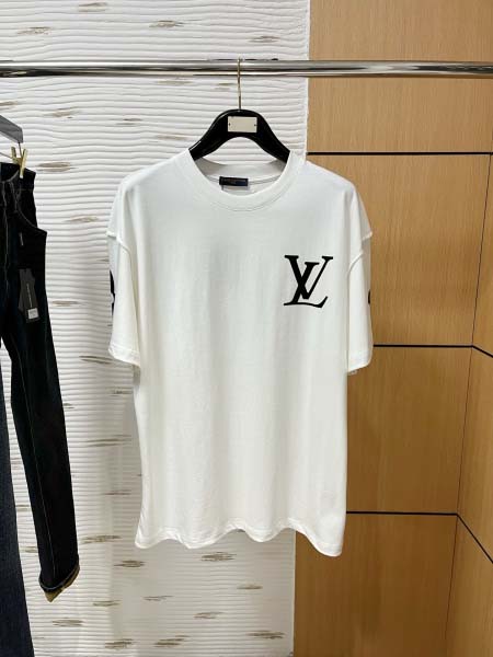 2025年4月3日入荷新作Louis Vuitton半袖 T...