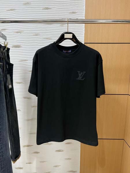 2025年4月3日入荷新作Louis Vuitton半袖 T...