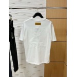 2025年4月3日入荷新作Louis Vuitton半袖 Tシャツ高級品/LD工場