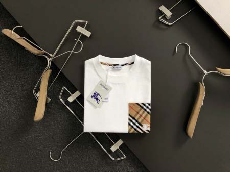 2025年4月3日入荷新作burberry半袖 Tシャツ高級...