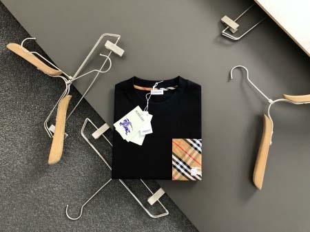 2025年4月3日入荷新作burberry半袖 Tシャツ高級...