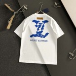 2025年4月3日入荷新作Louis Vuitton半袖 Tシャツ高級品/LD工場