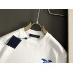 2025年4月3日入荷新作Louis Vuitton半袖 Tシャツ高級品/LD工場