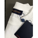 2025年4月3日入荷新作Louis Vuitton半袖 Tシャツ高級品/LD工場