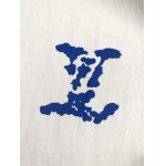 2025年4月3日入荷新作Louis Vuitton半袖 Tシャツ高級品/LD工場