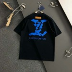 2025年4月3日入荷新作Louis Vuitton半袖 Tシャツ高級品/LD工場