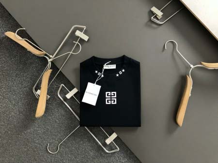 2025年4月3日入荷新作Givenchy半袖 Tシャツ高級...