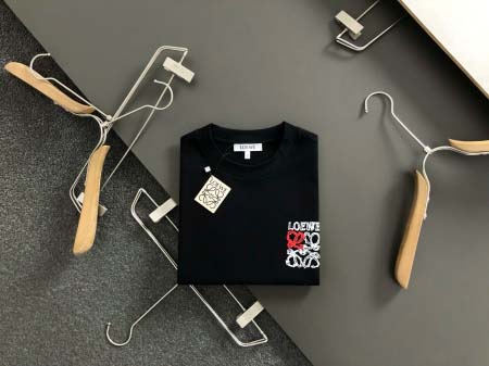 2025年4月3日入荷新作loewe半袖 Tシャツ高級品/L...