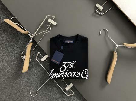 2025年4月3日入荷新作Louis Vuitton半袖 T...